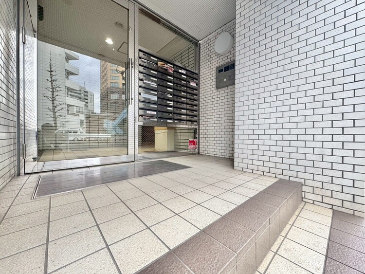 その他 解放的な空間となっております。