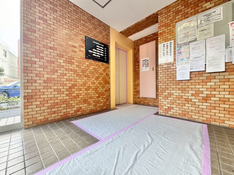 その他 解放的な空間となっております。