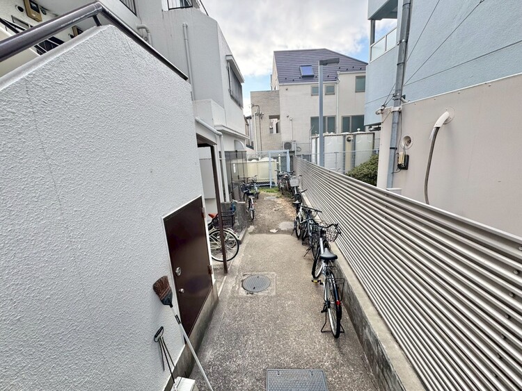 その他 駐輪場も綺麗に整頓されています。※空き状況は都度ご確認下さい。