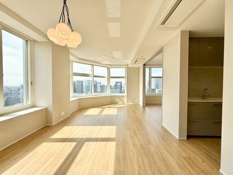 その他 充実した生活は伸びやかな居室空間から始まります。