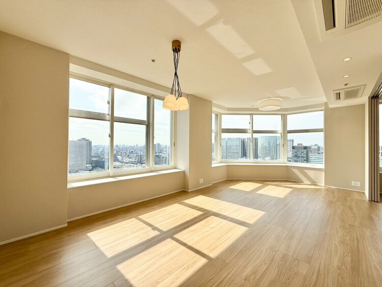 その他 伸びやかな空間のなかで、ゆったりとしたひとときを過ごせます。