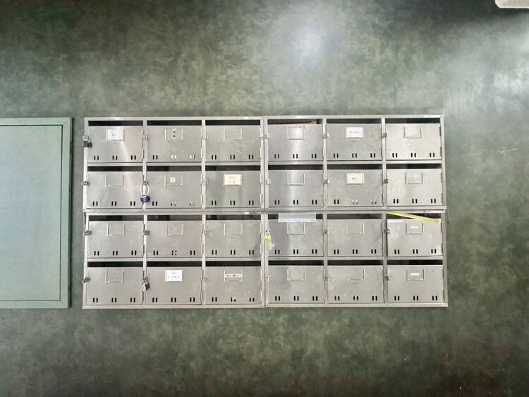 その他 郵便受けも、きちんと管理されています。