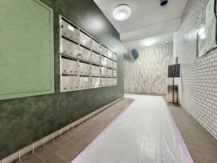 その他 解放的な空間となっております。