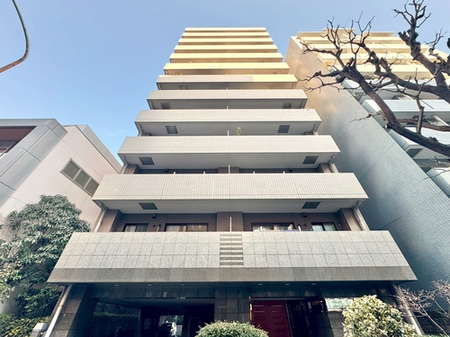 クレッセント渋谷神泉の物件画像