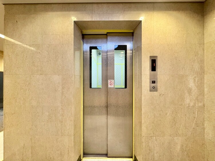 その他 エレベーター完備のため荷物が多くなっても安心。