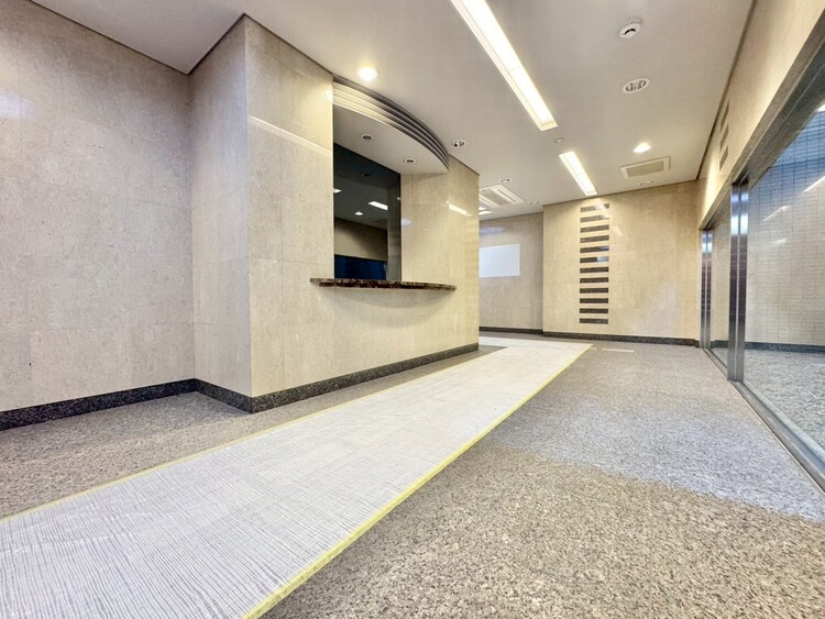 その他 綺麗に整備されており、行き届いた管理体制をうかがわせます。