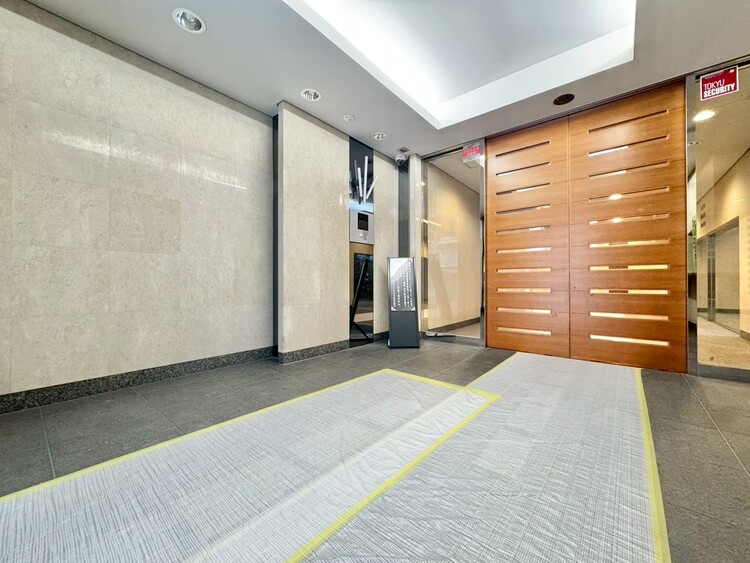 その他 解放的な空間となっております。