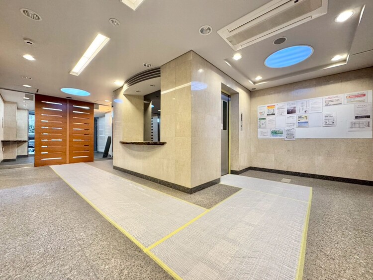 その他 館内は静寂な中が保たれており、管理が行き届いている印象を受けました。