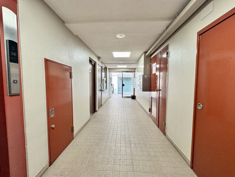 その他 綺麗に整備されており、行き届いた管理体制をうかがわせます。