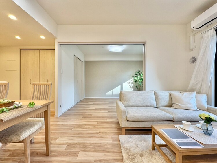 その他 「空間が織り成すひとつ先の住み心地」を演出します。