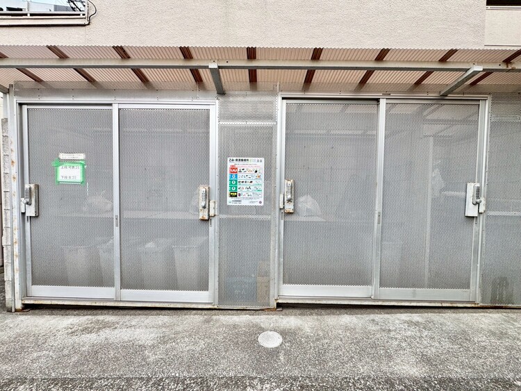 その他 ゴミ置場。綺麗に管理されております。