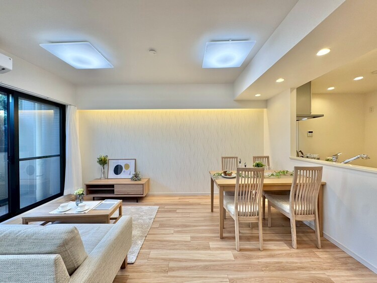 その他 充実した生活は伸びやかな居室空間から始まります。