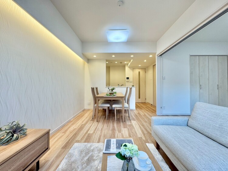 その他 居心地の良い空間に仕上がっております。