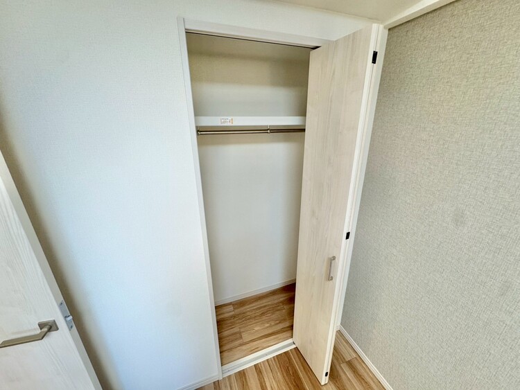 その他 家電やスーツケース、ストック品など何でも片付く嬉しい空間です。