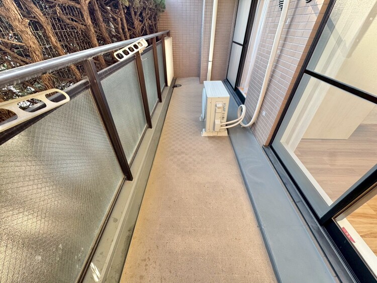 その他 朝の澄んだ空気や、夕方に吹く清々しい風を感じられるバルコニー。