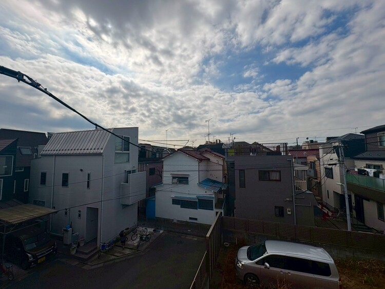 その他 眺望や窓からの景色が良いと、家で過ごす時間も快適です。