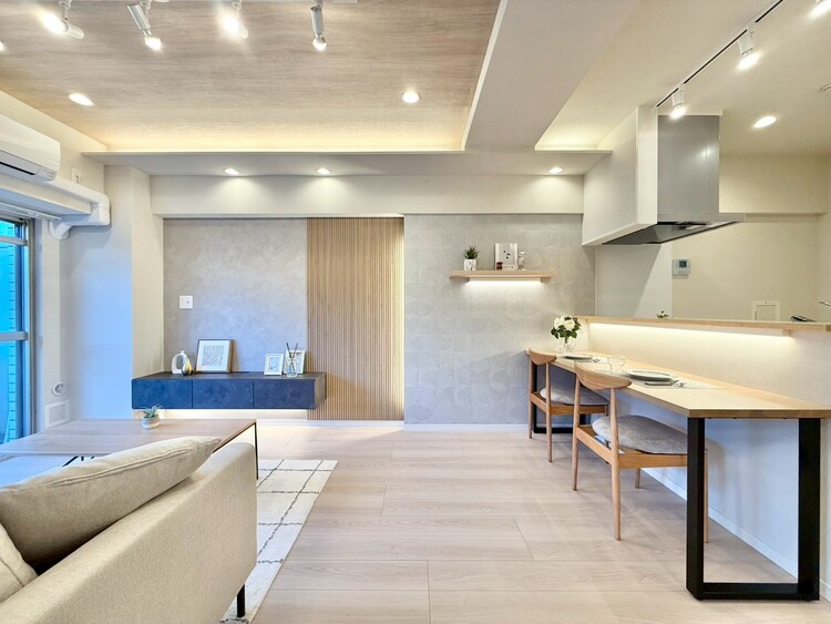 その他 「空間が織り成すひとつ先の住み心地」を演出します。