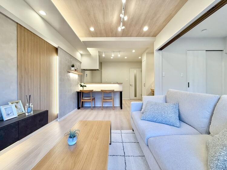 その他 充実した生活は伸びやかな居室空間から始まります。