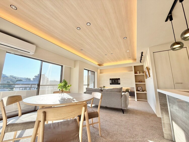 その他 「空間が織り成すひとつ先の住み心地」を演出します。