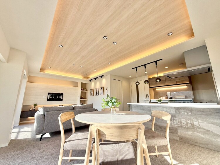 その他 充実した生活は伸びやかな居室空間から始まります。