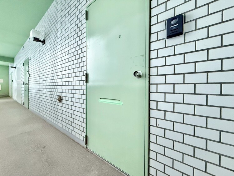 その他 清潔感のある落ち着いた雰囲気の玄関です。