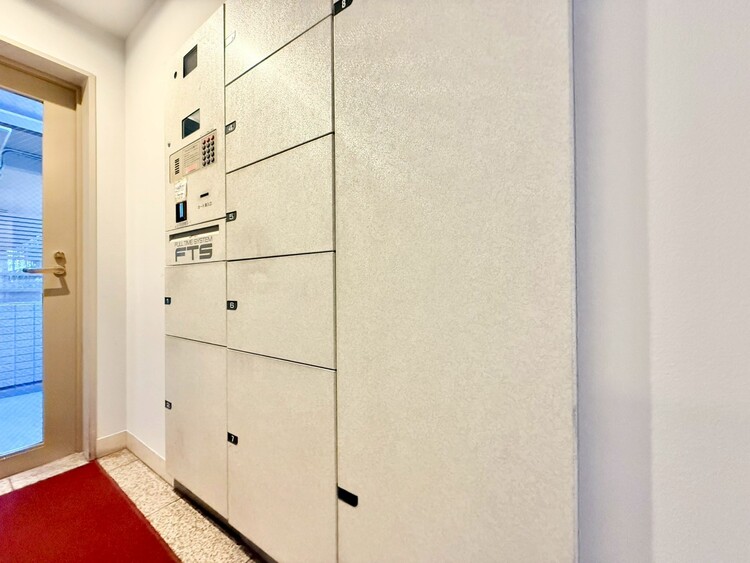 その他 到着時間を気にしたり、再配達の連絡をする手間がかかりません。