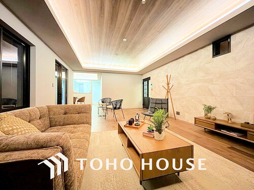 横浜市 青葉区若草台の物件画像