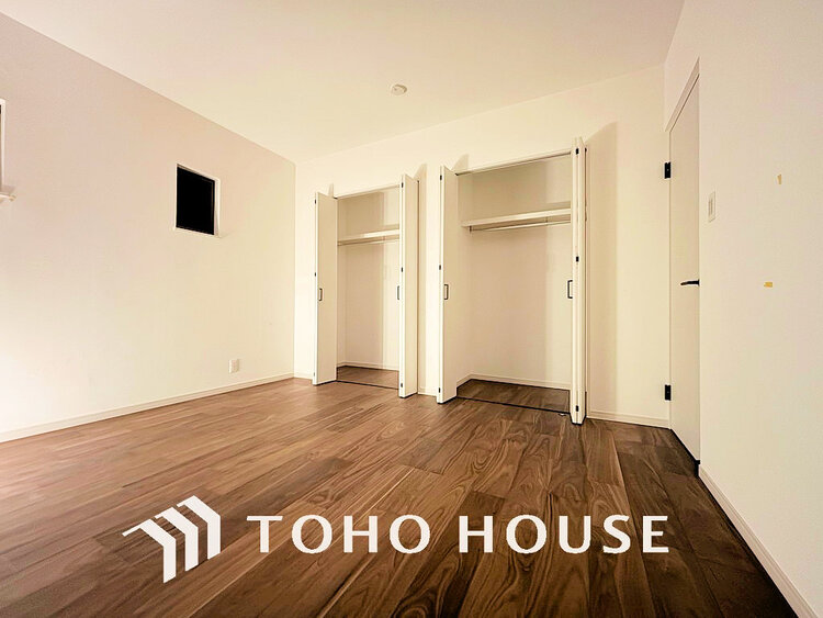 内装 家具の配置のし易い室内です。趣味の部屋としても充分な広さです