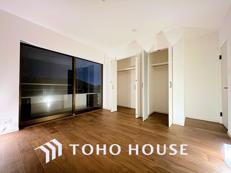 内装 安らぎをもたらすプライベート空間