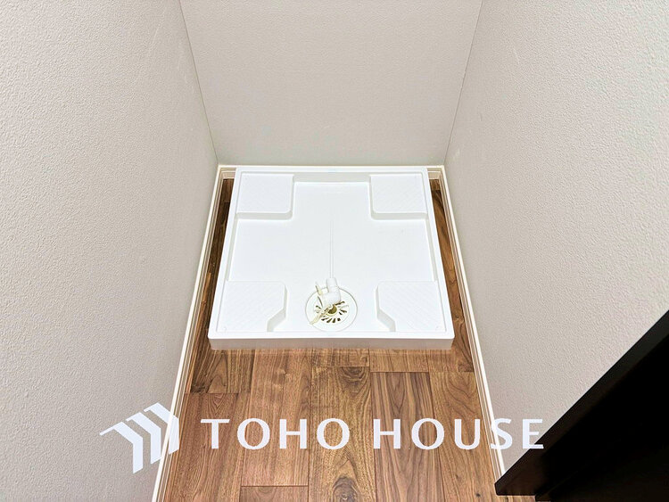 洗面 ランドリースペース