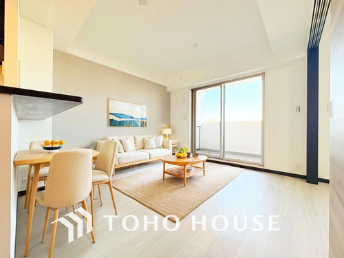 クオス鴨居2レジデンシャルステージの画像