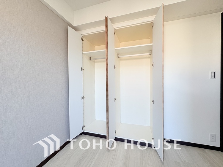 収納 居室　収納