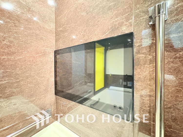 その他 浴室テレビ