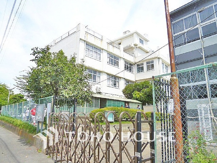 周辺 川崎市立菅生小学校　距離450ｍ
