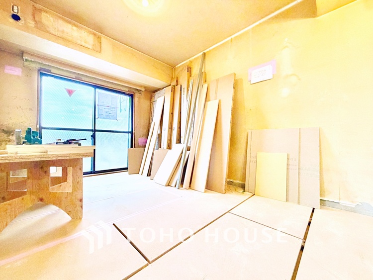 洗面 家族で使いやすい広さと機能を備えた、快適な洗面空間です。