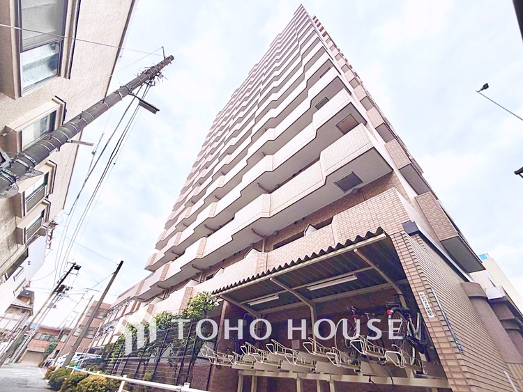 外観 【はるか彼方へ】見上げれば高い空。手を伸ばせば吸い込まれそうな突き抜ける空間。空が高いと気持ちも高揚します。空さえも楽しむ生活を始めませんか