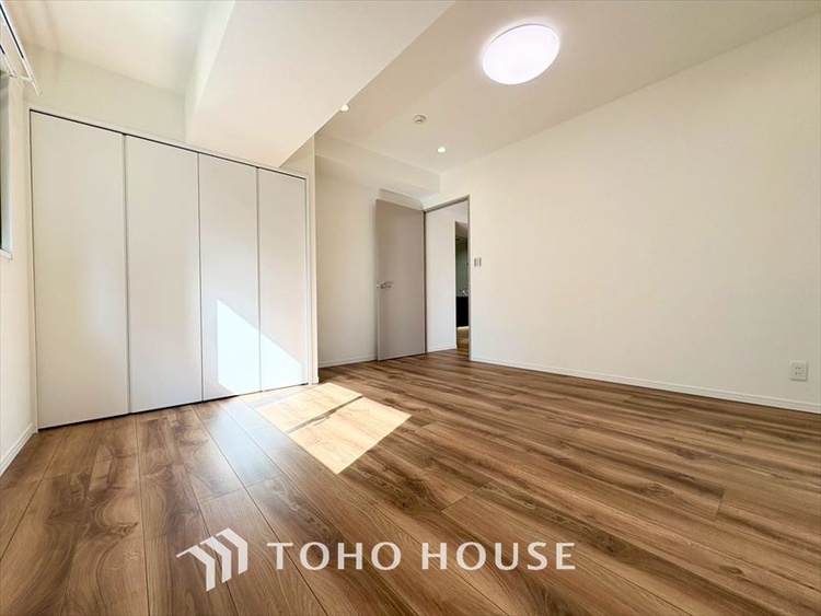 内装 【PRIVATE ROOM】◆プライベートな時間◆最高な暮らしにはこの空間が必要。家族のふれあいも大切にしつつ、自分の空間も大切にしたい。