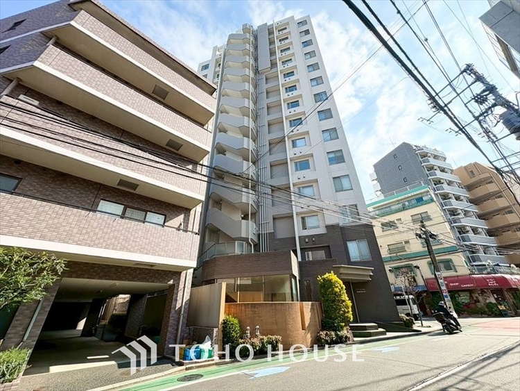 外観 【APPEARANCE】◆家族◆愛する家族を一目で見渡せる。家族が集う空間。永遠に続く幸せな毎日を、ここで。