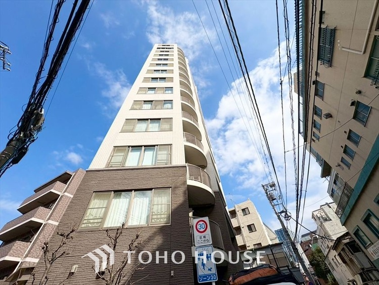 外観 【APPEARANCE】◆ここに帰る◆のが楽しみになる。煌びやかで笑顔溢れる毎日を。