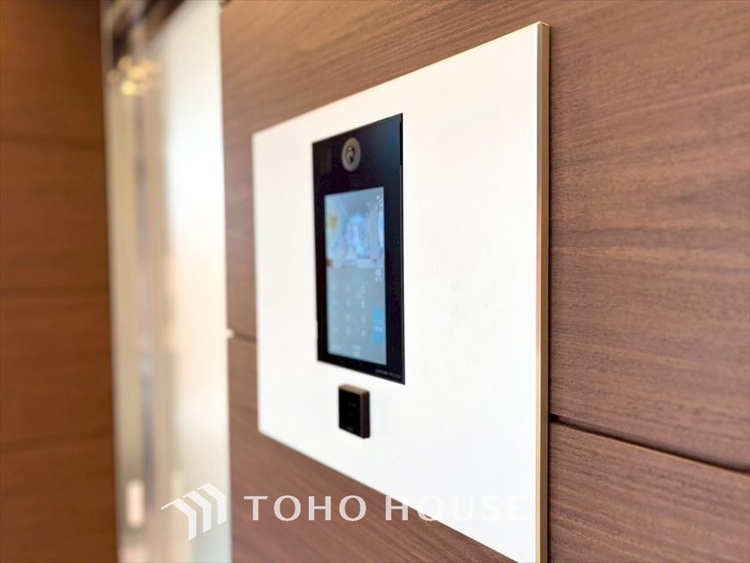 その他 【AUTO　LOCK】◆オートロック機能◆女性やご子息も安心・安全のセキュリティです。