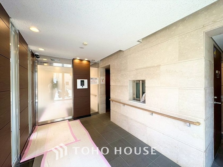 その他 【ENTRANCE】◆安心◆して歩ける。安心して家族の帰りを待てる。そんな安心を感じさせる住環境。