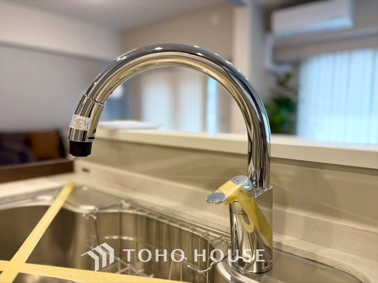 キッチン 【KITCHEN】◆毎日の健康◆は美味しいお水から。そんな毎日を支えてくれるのが浄水器です。