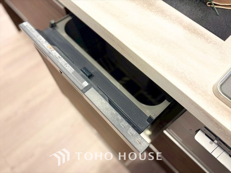 キッチン 【KITCHEN】◆Happy◆愛情たっぷりのお料理で家族にHappyを。システムキッチンがあなたをサポートしてくれます。