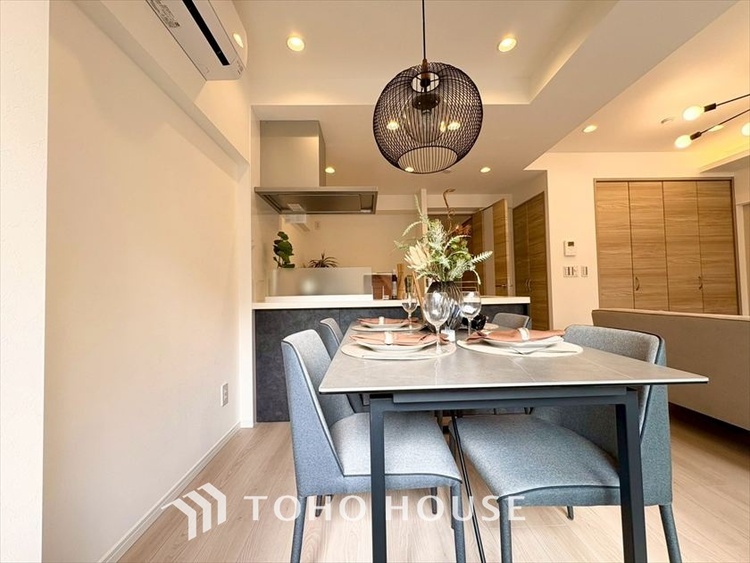 内装 【LIVING】◆Sunshine◆光が燦々と入り、いるだけで気持ちいい。「開放的でゆとりあるお部屋です。」