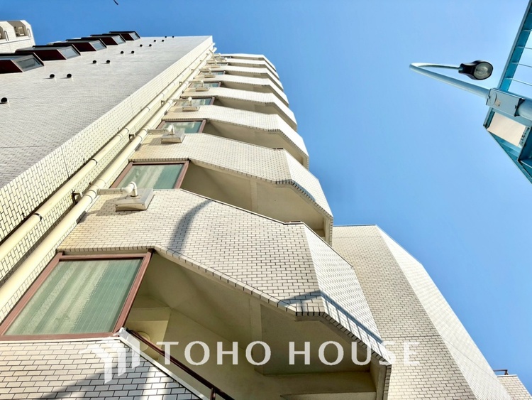 外観 【APPEARANCE】◆プライベートな時間◆家族のふれあいも大切にしつつ、自分の空間も大切にしたい。