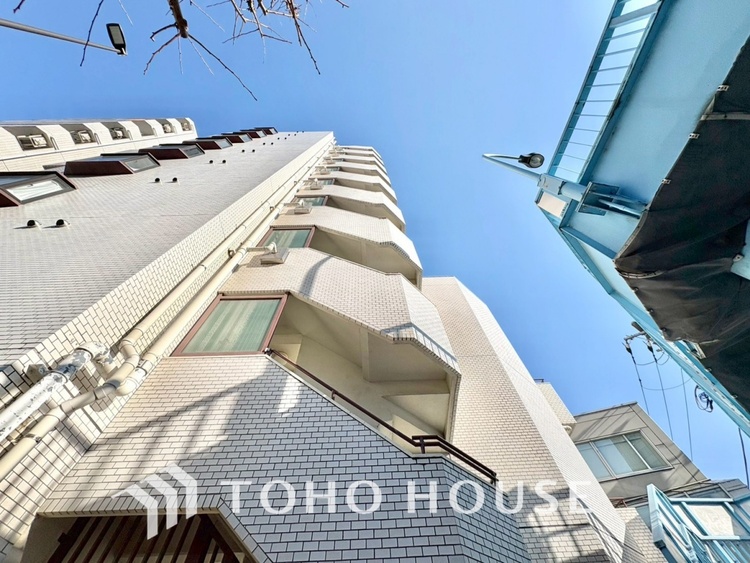 外観 【APPEARANCE】◆ここに帰る◆のが楽しみになる。煌びやかで笑顔溢れる毎日を。