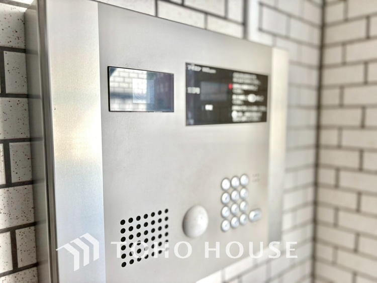 その他 【AUTO　LOCK】◆オートロック機能◆女性やご子息も安心・安全のセキュリティです。