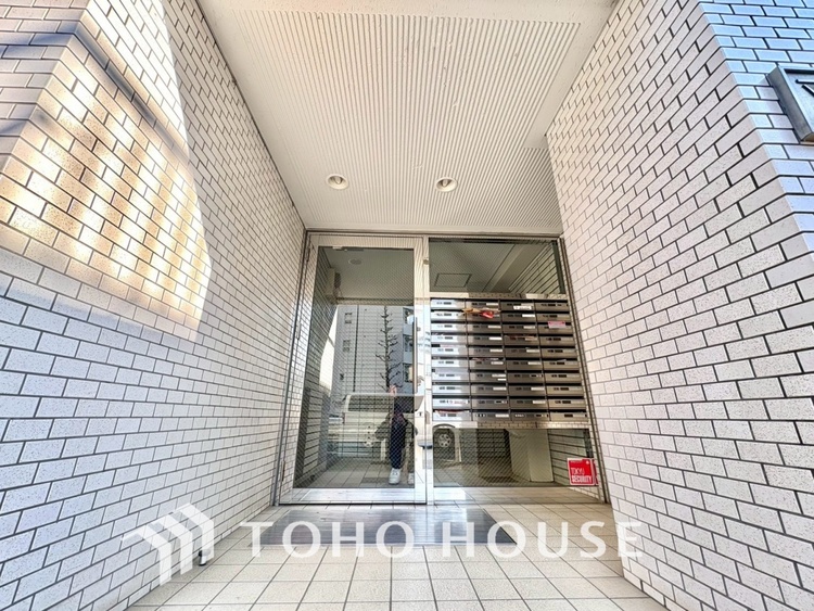 その他 【ENTRANCE】◆安心◆して歩ける。安心して家族の帰りを待てる。そんな安心を感じさせる住環境。