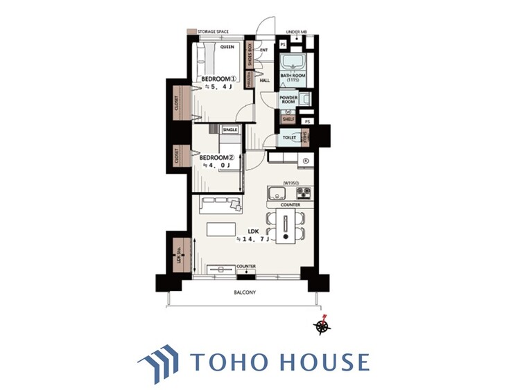 間取り 間取り図