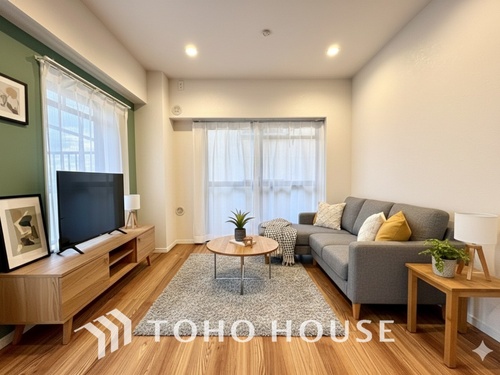 サンライズ鷺宮の物件画像